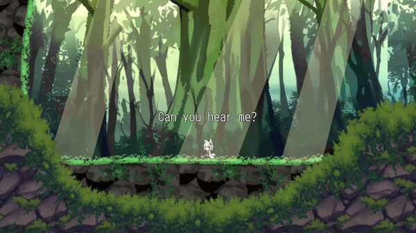 Kemomi-chan's Journey ~Enlightened Girl and the Innocent Doll~ screenshot 1