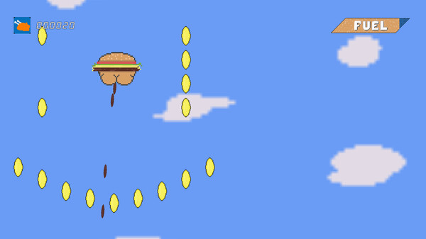 Burger Butt screenshot 1