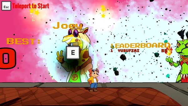 Go Go Jump!! screenshot 10