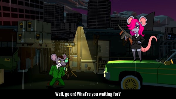 Go Go Jump!! screenshot 5