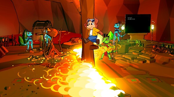 Go Go Jump!! screenshot 2