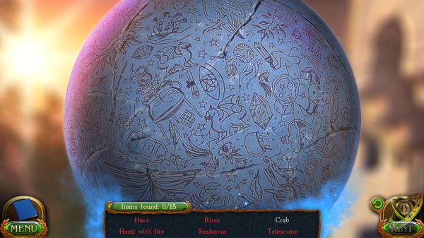 Lost Lands: Sand Captivity Collector's Edition screenshot 7