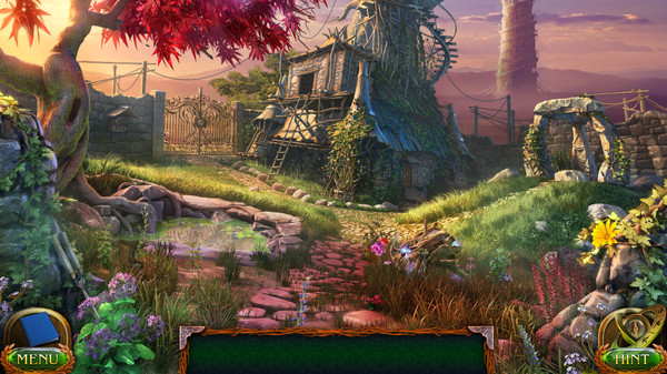 Lost Lands: Sand Captivity Collector's Edition screenshot 5