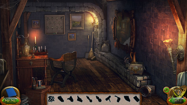 Lost Lands: Sand Captivity Collector's Edition screenshot 6