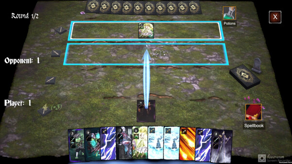 Anime Knight: Card Game screenshot 5