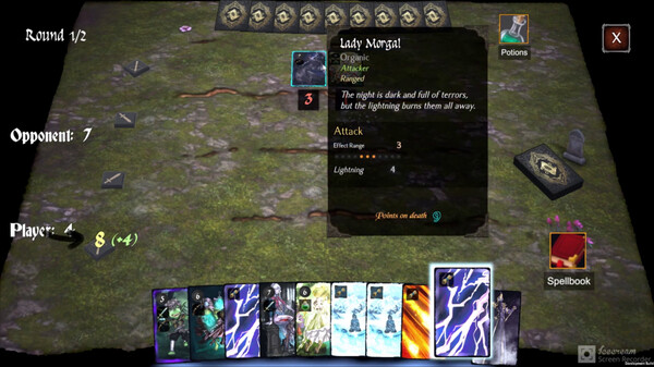 Anime Knight: Card Game screenshot 6