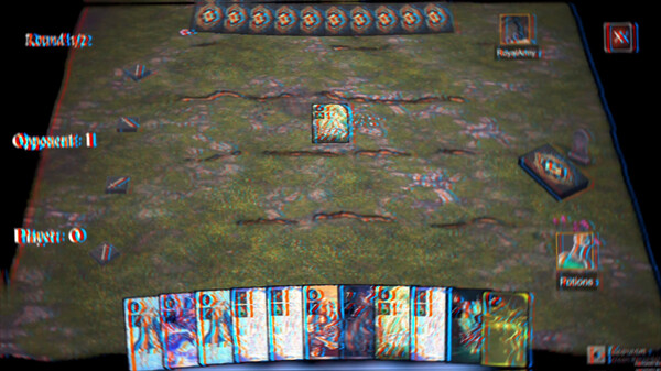 Anime Knight: Card Game screenshot 2