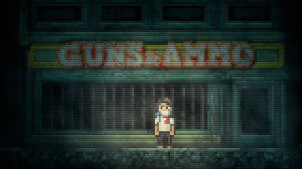 Lone Survivor: The Director's Cut screenshot 9