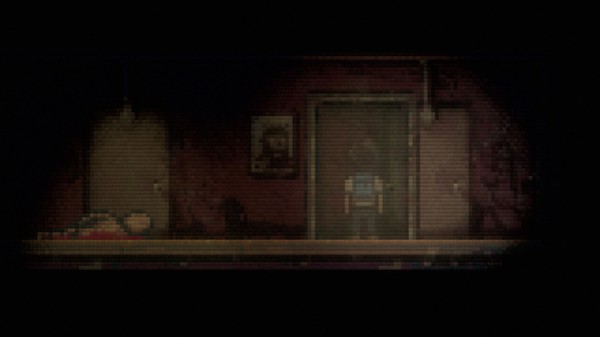 Lone Survivor: The Director's Cut screenshot 1