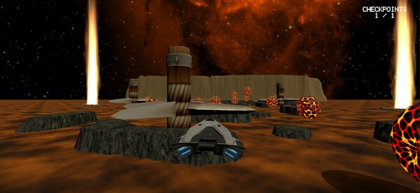 Planet Surfer screenshot 2