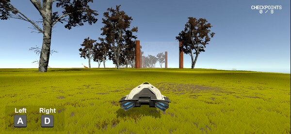 Planet Surfer screenshot 5