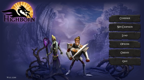 Highborn screenshot 1