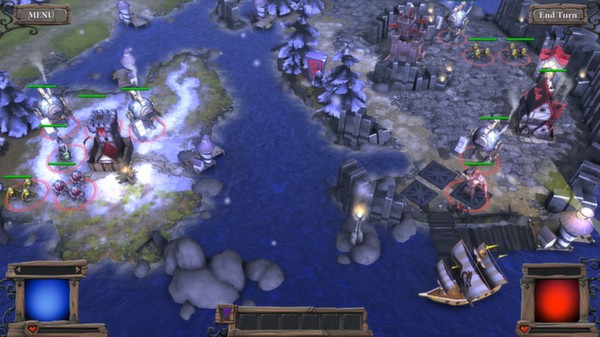 Highborn screenshot 8