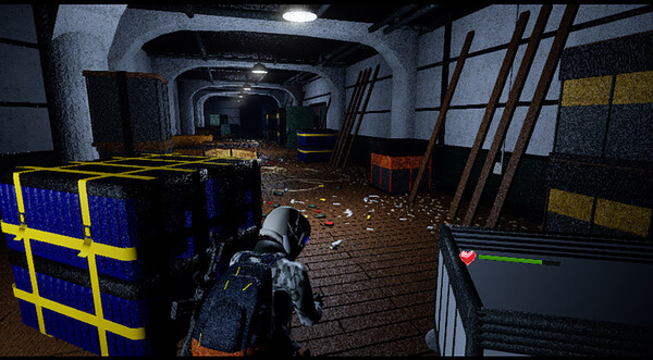 Lucky Pikinini - IMS Death Squad screenshot 3
