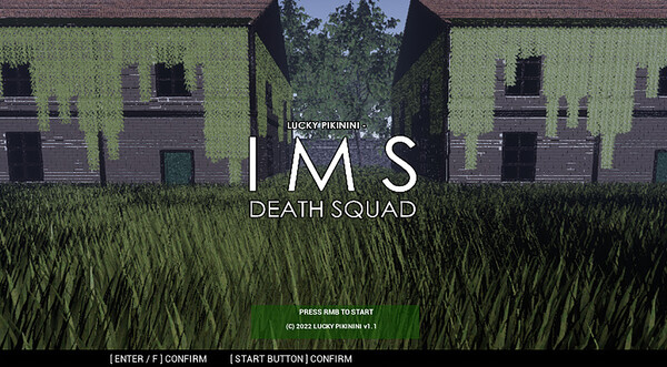 Lucky Pikinini - IMS Death Squad screenshot 1