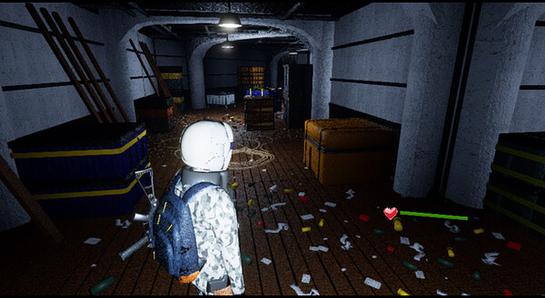 Lucky Pikinini - IMS Death Squad screenshot 6