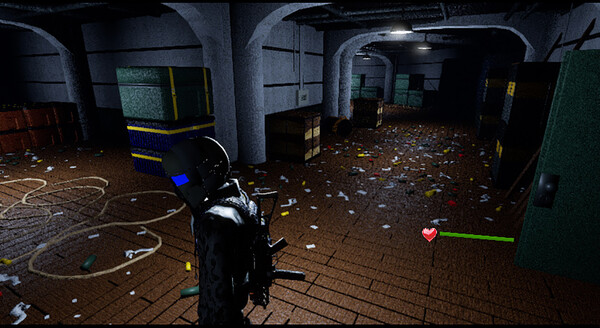 Lucky Pikinini - IMS Death Squad screenshot 5