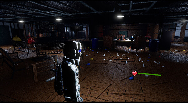 Lucky Pikinini - IMS Death Squad screenshot 4