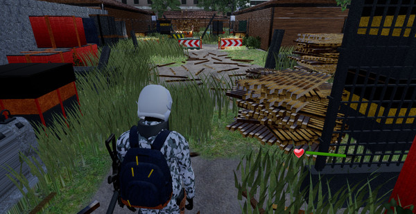 Lucky Pikinini - IMS Death Squad screenshot 12