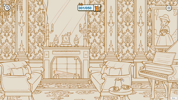 Hidden Cats in London screenshot 9