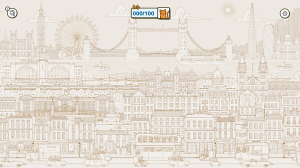 Hidden Cats in London screenshot 1