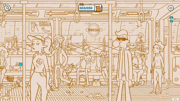 Hidden Cats in London screenshot 8