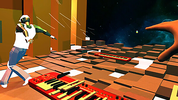 Smash The Synth screenshot 4