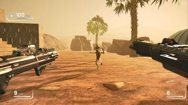 Dual Gun screenshot 3