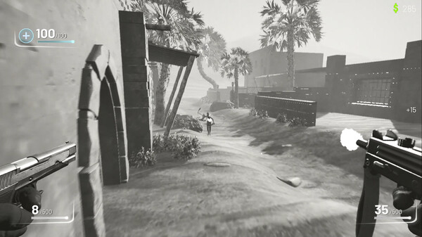 Dual Gun screenshot 2