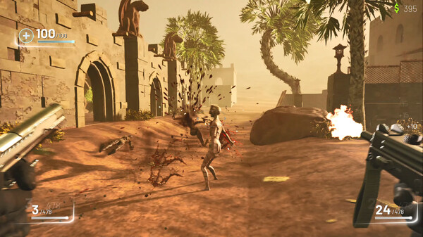 Dual Gun screenshot 6