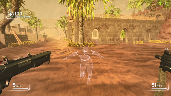 Dual Gun screenshot 4