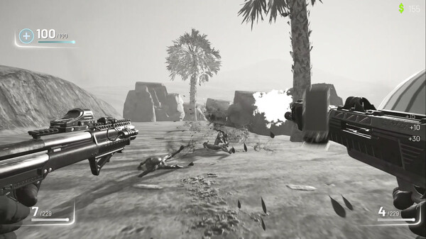 Dual Gun screenshot 1