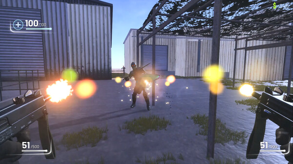 Dual Gun screenshot 5