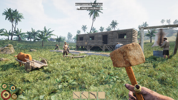 Pirates Journey screenshot 5