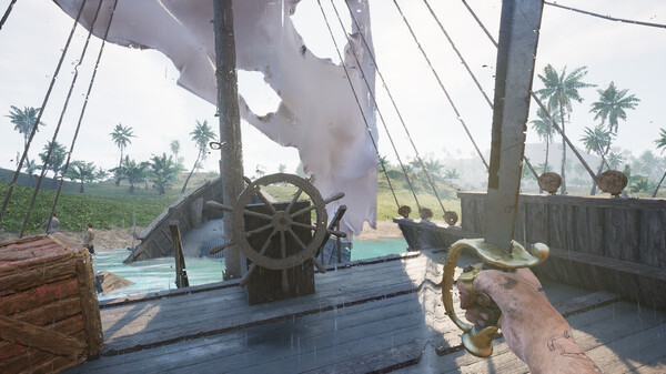 Pirates Journey screenshot 2
