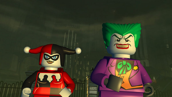LEGO Batman: The Videogame screenshot 3