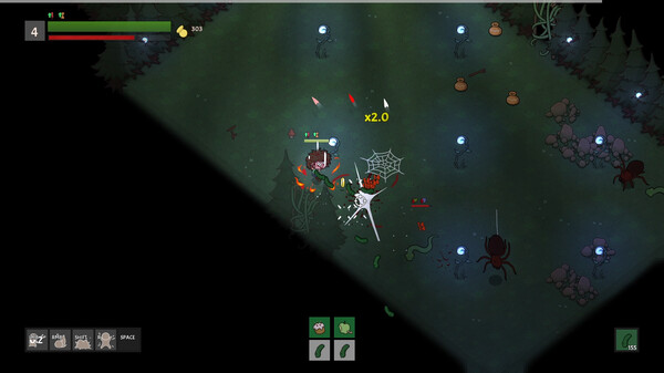Breakthrough screenshot 1
