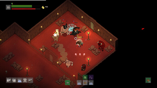 Breakthrough screenshot 5