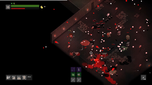 Breakthrough screenshot 2
