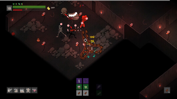 Breakthrough screenshot 4