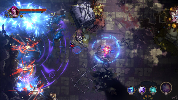 Shadow of the Depth screenshot 6