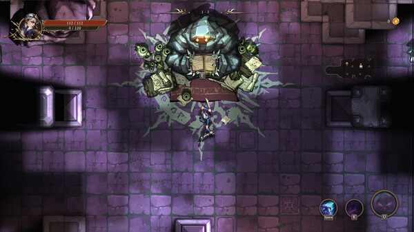Shadow of the Depth screenshot 8