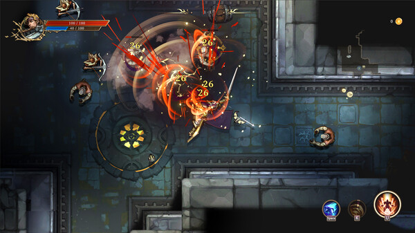 Shadow of the Depth screenshot 7