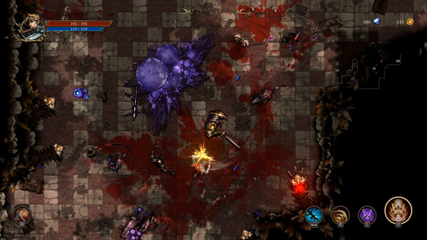 Shadow of the Depth screenshot 3