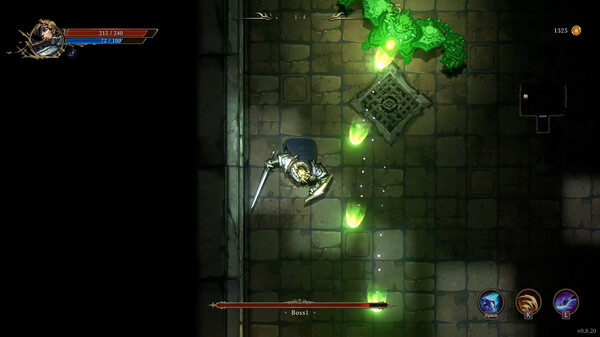 Shadow of the Depth screenshot 9