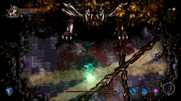 Shadow of the Depth screenshot 5