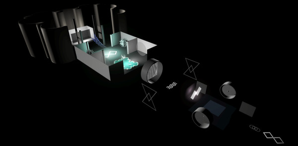 House of Moiré screenshot 6