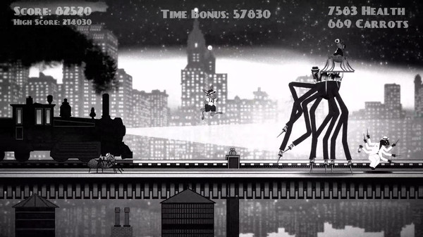 Redhot Rabbit screenshot 3