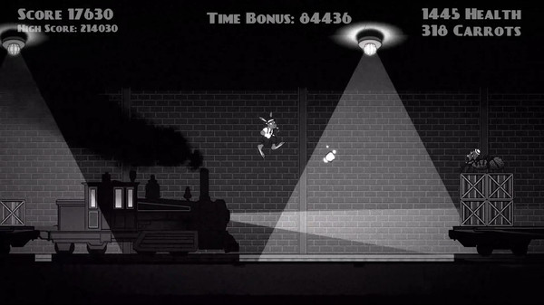 Redhot Rabbit screenshot 4