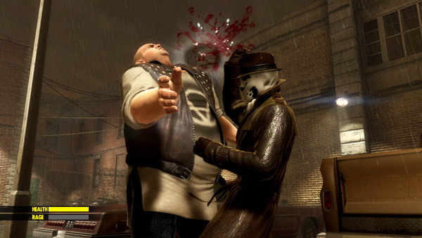 Watchmen: The End is Nigh screenshot 1